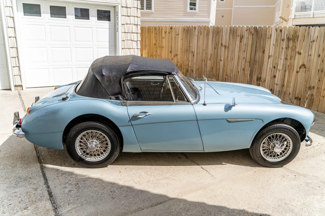 1965 Austin-Healey 3000 Mark III - Image 30 of 31