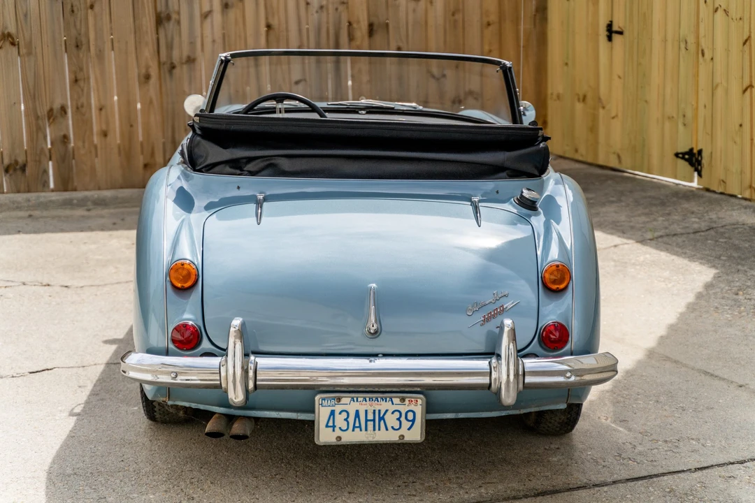 1965 Austin-Healey 3000 Mark III - Image 8 of 31