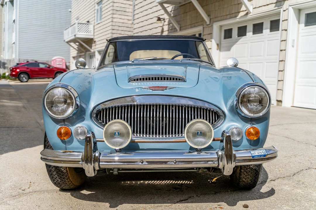 1965 Austin-Healey 3000 Mark III - Image 24 of 31