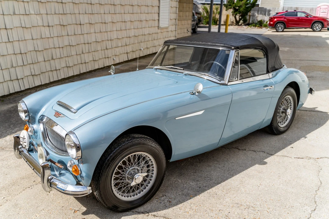 1965 Austin-Healey 3000 Mark III - Image 20 of 31