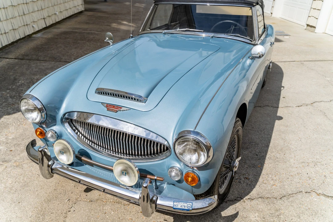 1965 Austin-Healey 3000 Mark III - Image 21 of 31