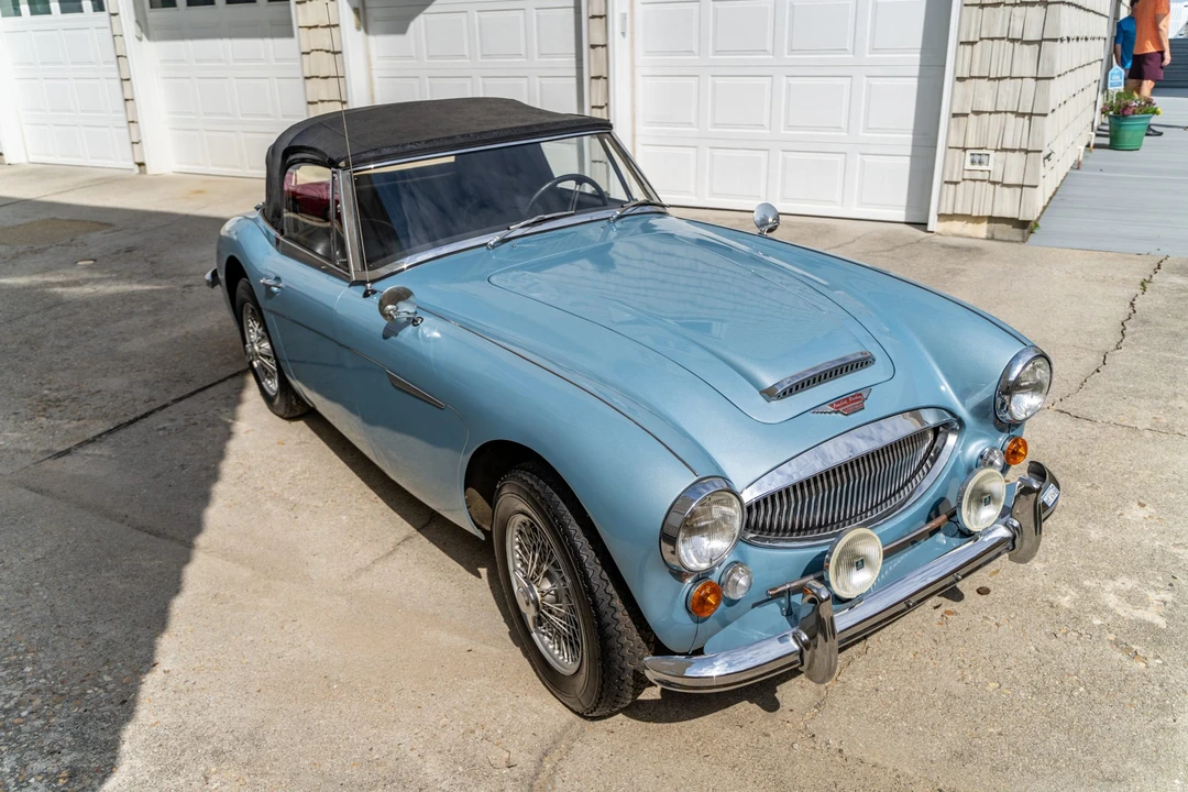 1965 Austin-Healey 3000 Mark III - Image 28 of 31