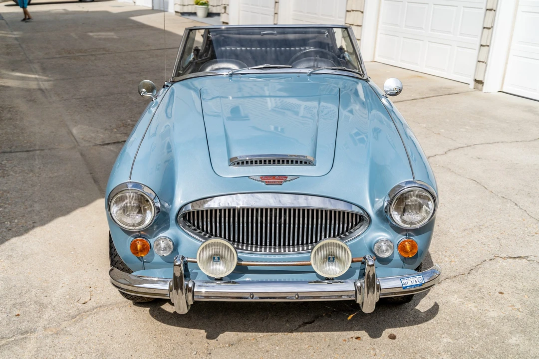 1965 Austin-Healey 3000 Mark III - Image 15 of 31