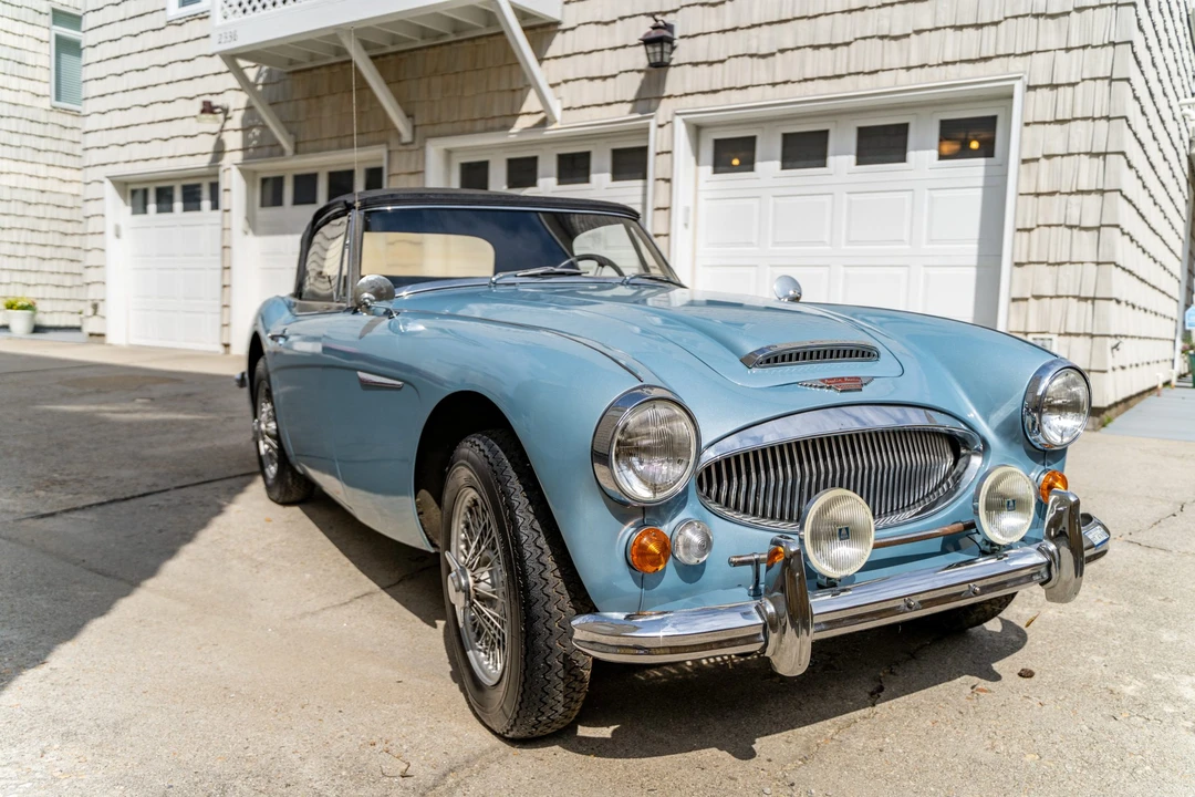 1965 Austin-Healey 3000 Mark III - Image 27 of 31