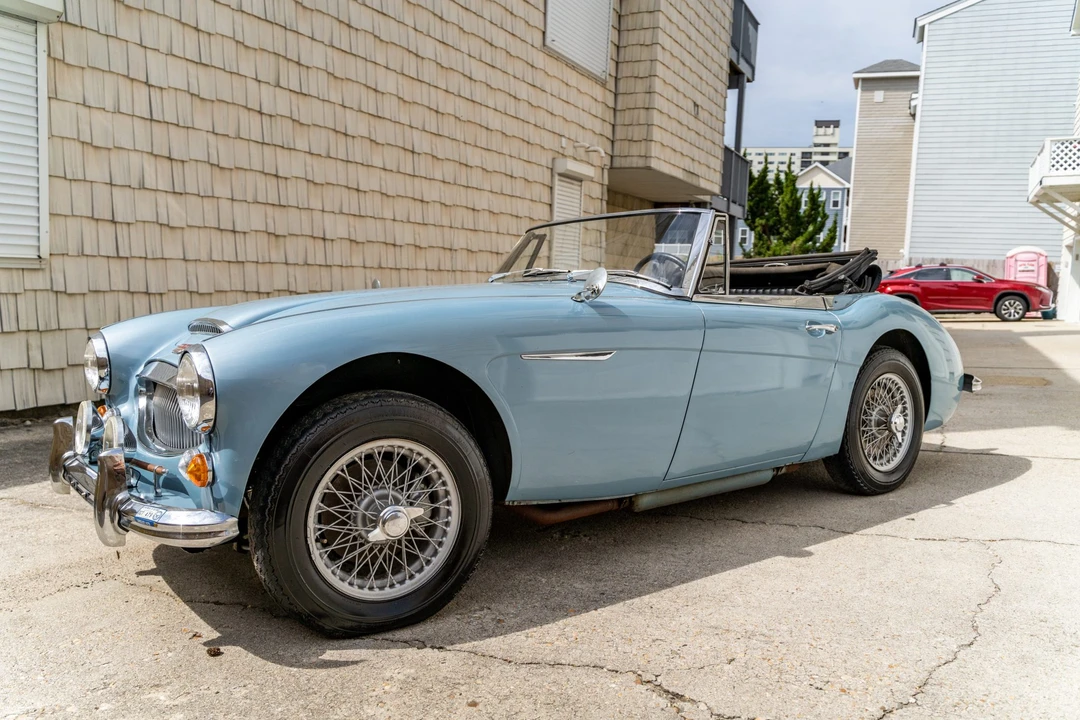 1965 Austin-Healey 3000 Mark III - Image 3 of 31