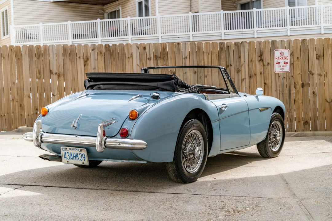 1965 Austin-Healey 3000 Mark III - Image 11 of 31