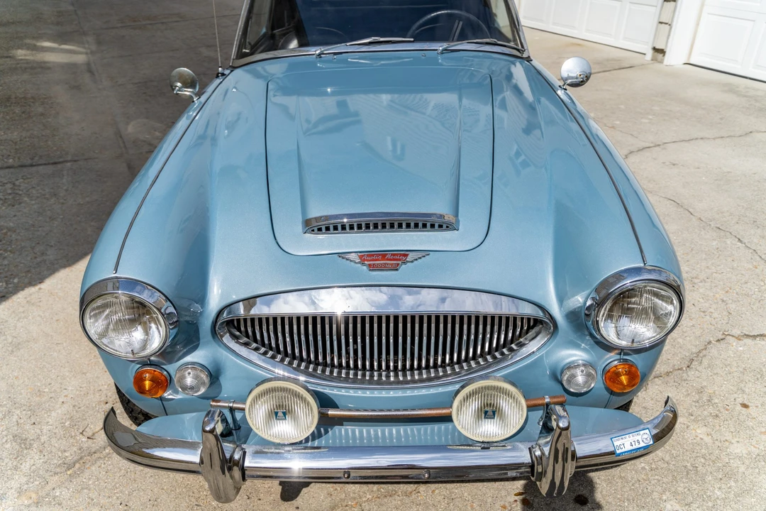 1965 Austin-Healey 3000 Mark III - Image 25 of 31