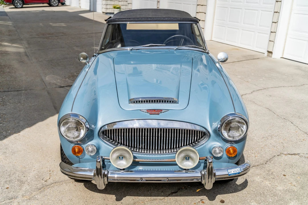 1965 Austin-Healey 3000 Mark III - Image 22 of 31