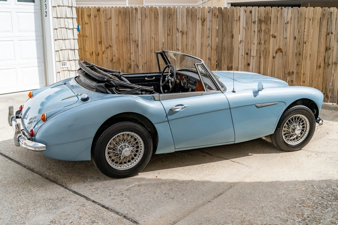 1965 Austin-Healey 3000 Mark III - Image 12 of 31