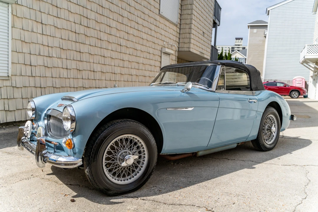 1965 Austin-Healey 3000 Mark III - Image 19 of 31