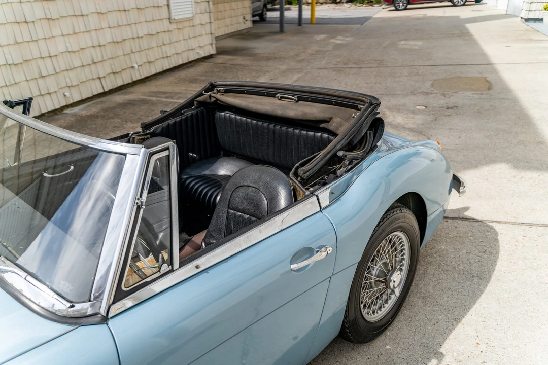 1965 Austin-Healey 3000 Mark III - Image 18 of 31