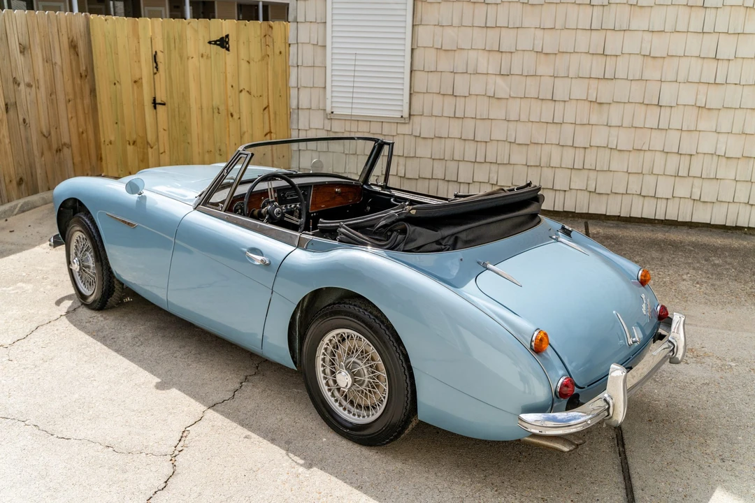 1965 Austin-Healey 3000 Mark III - Image 7 of 31