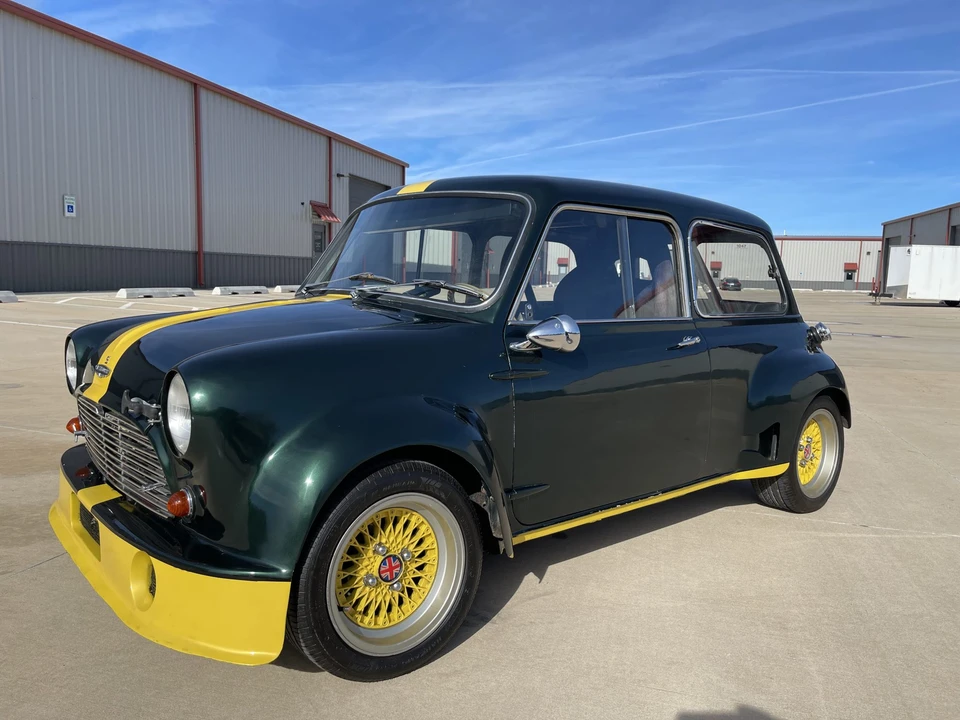 1965 Mini Mini Mark I - Image 3 of 31