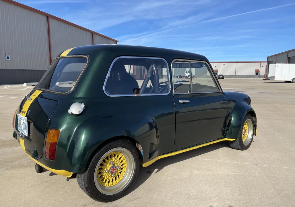 1965 Mini Mini Mark I - Image 8 of 31