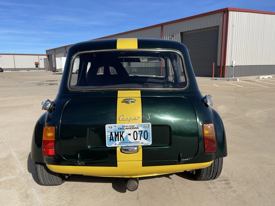 1965 Mini Mini Mark I - Image 10 of 31