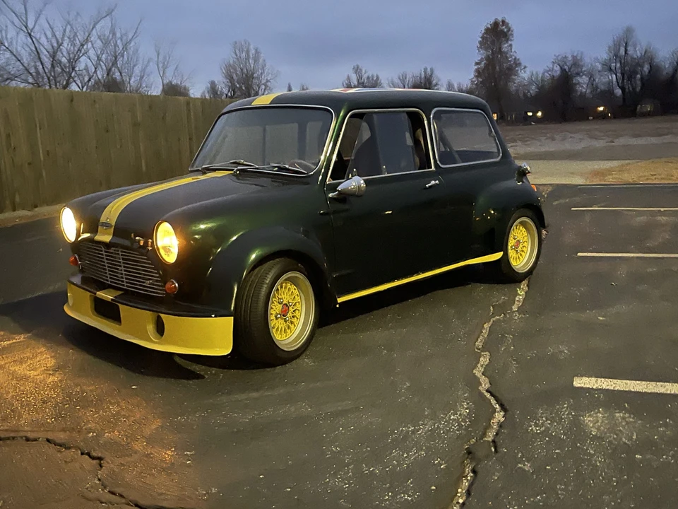 1965 Mini Mini Mark I - Image 12 of 31