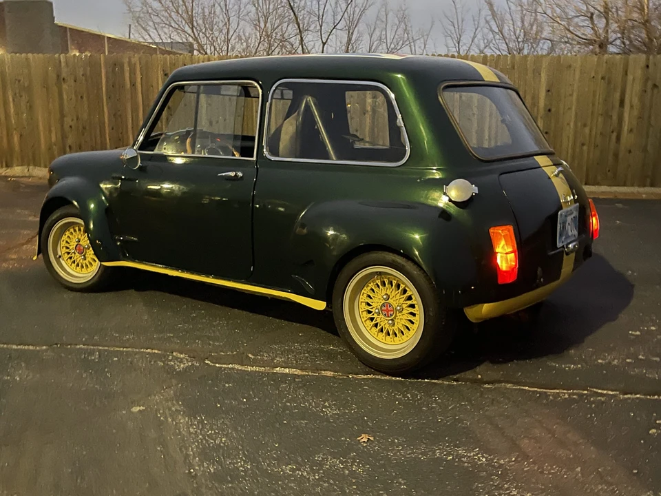 1965 Mini Mini Mark I - Image 13 of 31
