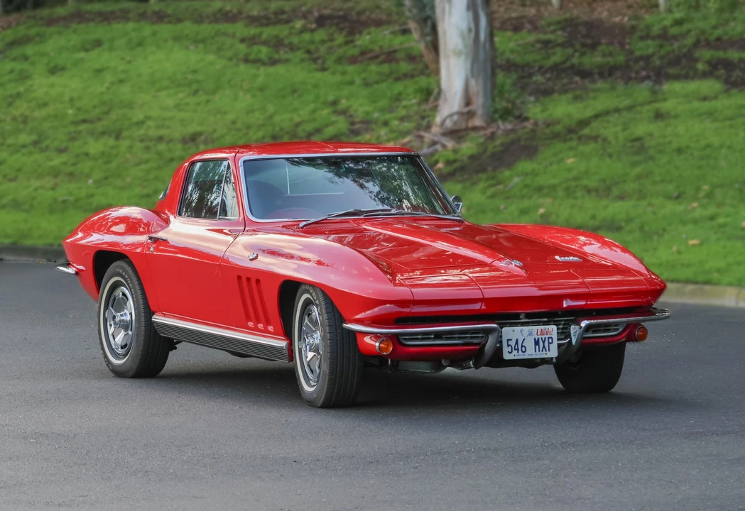 1966 Chevrolet Corvette C2 - Image 4 of 31