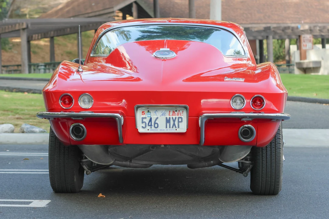 1966 Chevrolet Corvette C2 - Image 9 of 31