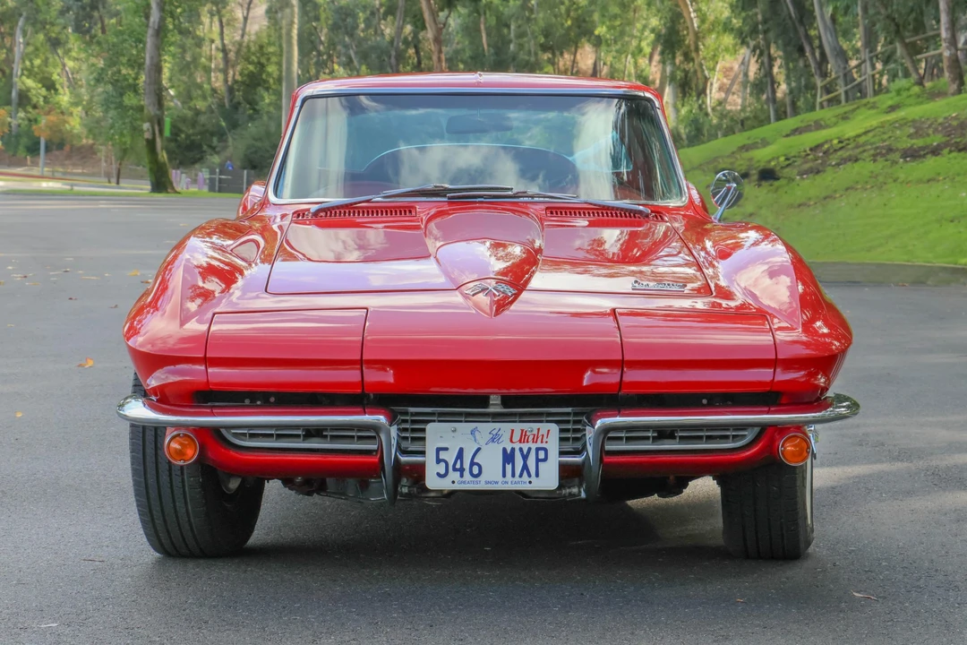 1966 Chevrolet Corvette C2 - Image 6 of 31