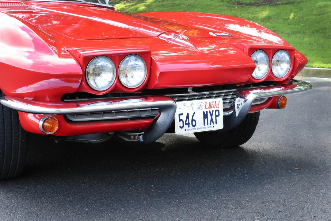 1966 Chevrolet Corvette C2 - Image 25 of 31