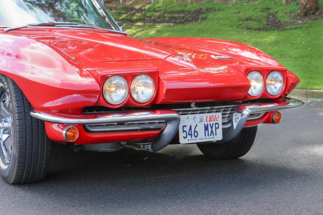 1966 Chevrolet Corvette C2 - Image 24 of 31