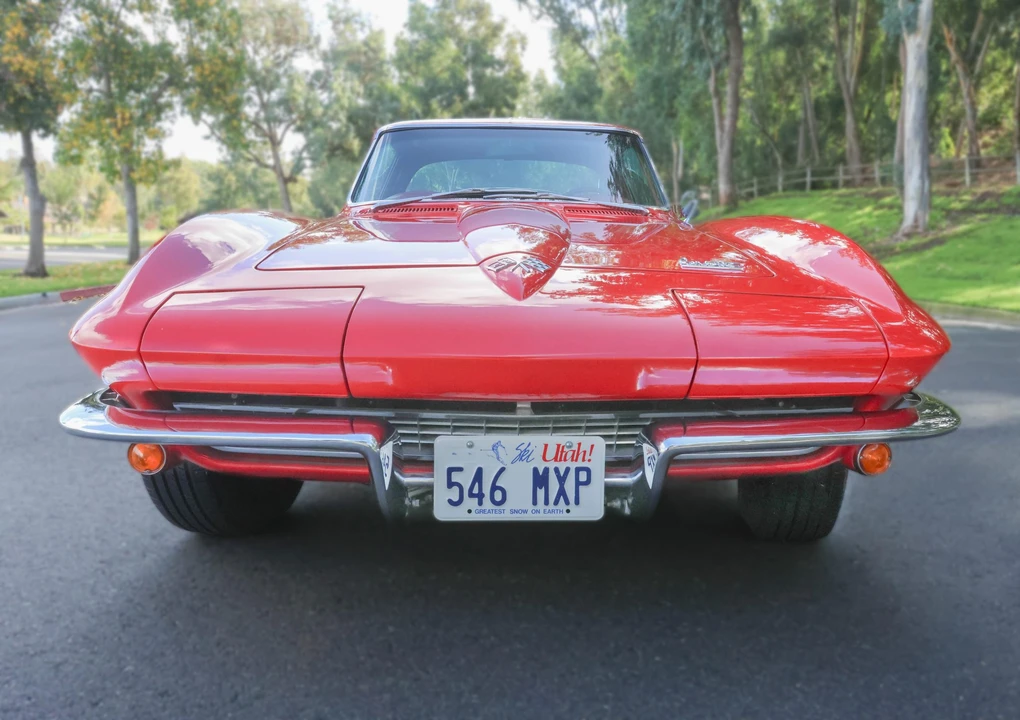 1966 Chevrolet Corvette C2 - Image 7 of 31