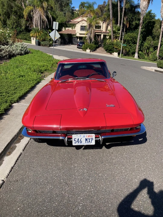 1966 Chevrolet Corvette C2 - Image 14 of 31
