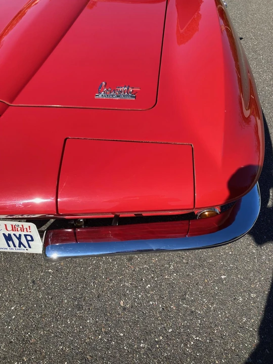 1966 Chevrolet Corvette C2 - Image 31 of 31