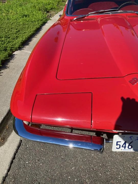 1966 Chevrolet Corvette C2 - Image 30 of 31