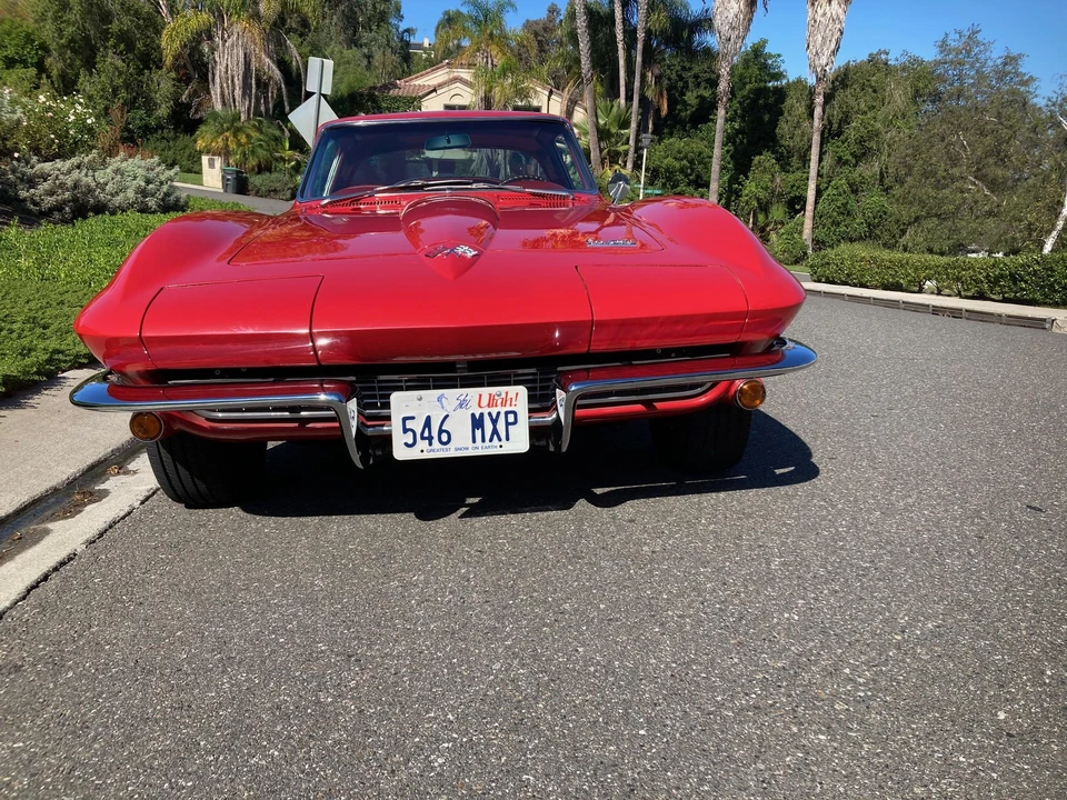 1966 Chevrolet Corvette C2 - Image 17 of 31
