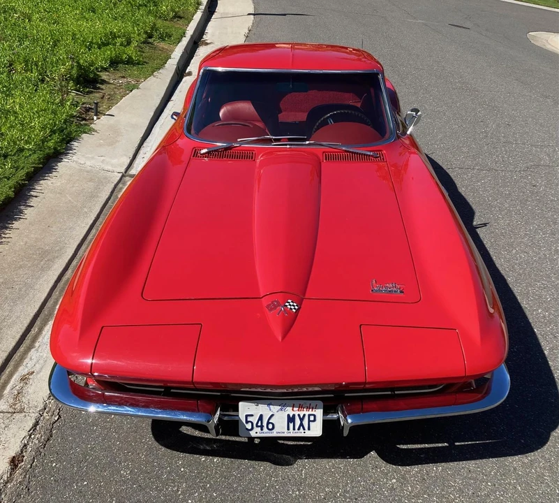 1966 Chevrolet Corvette C2 - Image 15 of 31