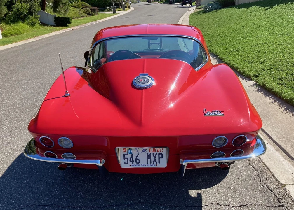 1966 Chevrolet Corvette C2 - Image 19 of 31