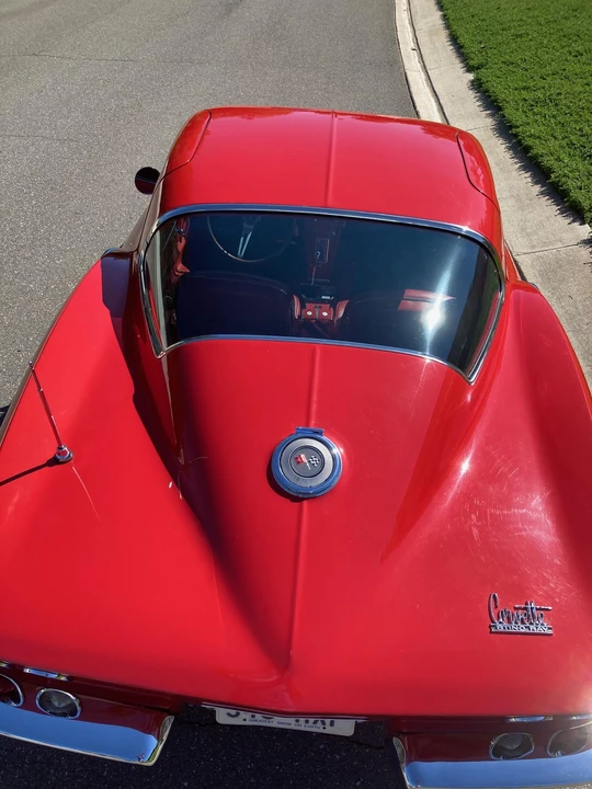 1966 Chevrolet Corvette C2 - Image 27 of 31