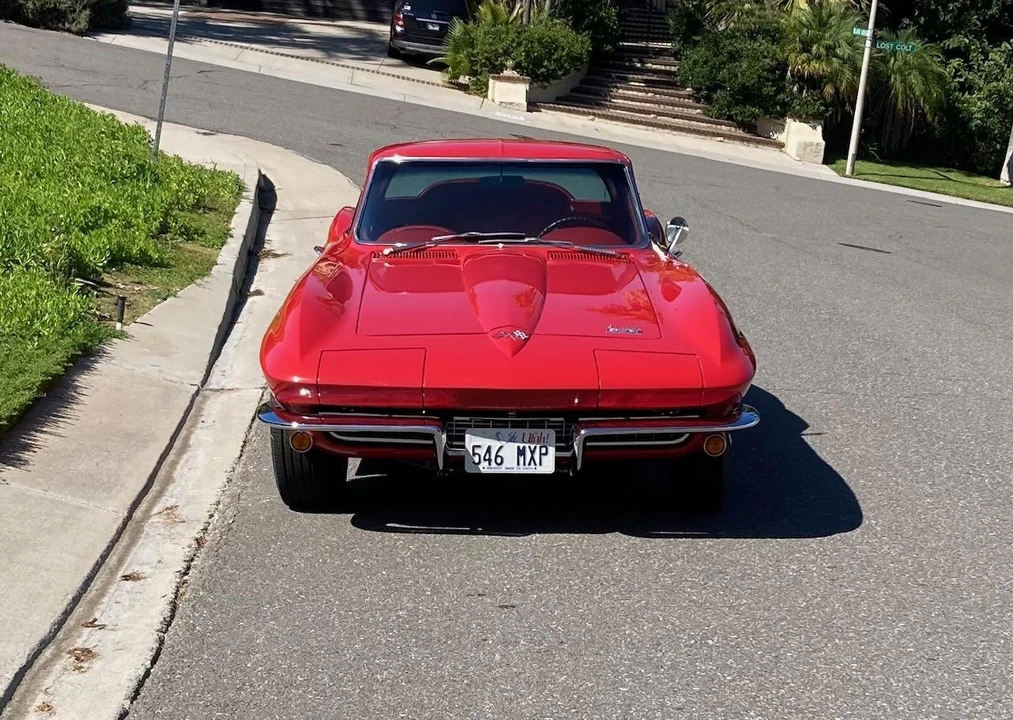 1966 Chevrolet Corvette C2 - Image 16 of 31
