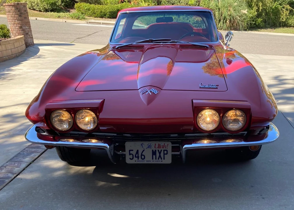 1966 Chevrolet Corvette C2 - Image 18 of 31
