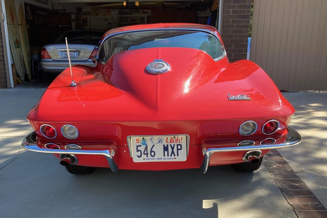 1966 Chevrolet Corvette C2 - Image 20 of 31