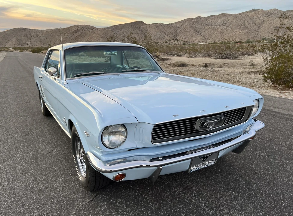 1966 Ford Mustang 1st Gen (1964.5-1966) - Image 6 of 31