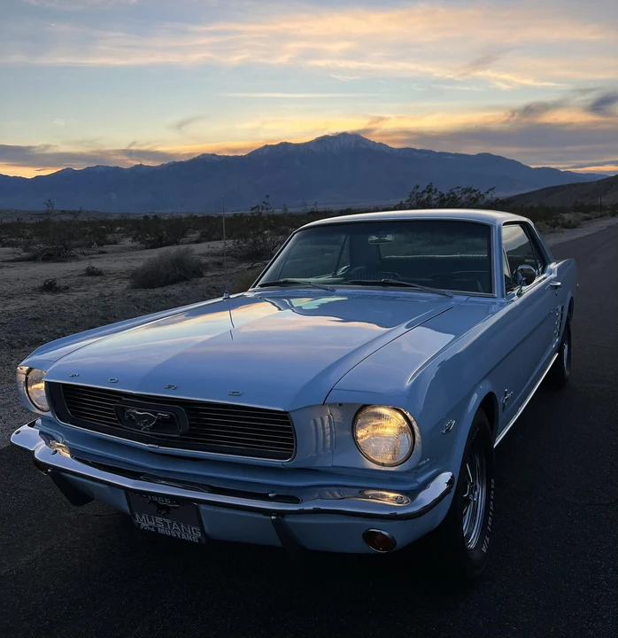 1966 Ford Mustang 1st Gen (1964.5-1966) - Image 11 of 31