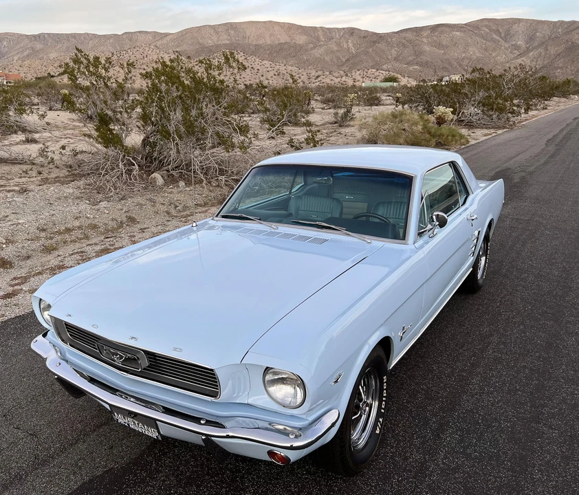 1966 Ford Mustang 1st Gen (1964.5-1966) - Image 18 of 31