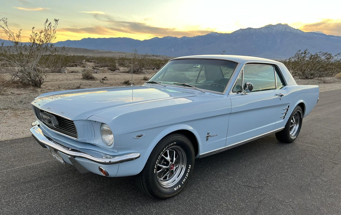 1966 Ford Mustang 1st Gen (1964.5-1966) - Image 25 of 31