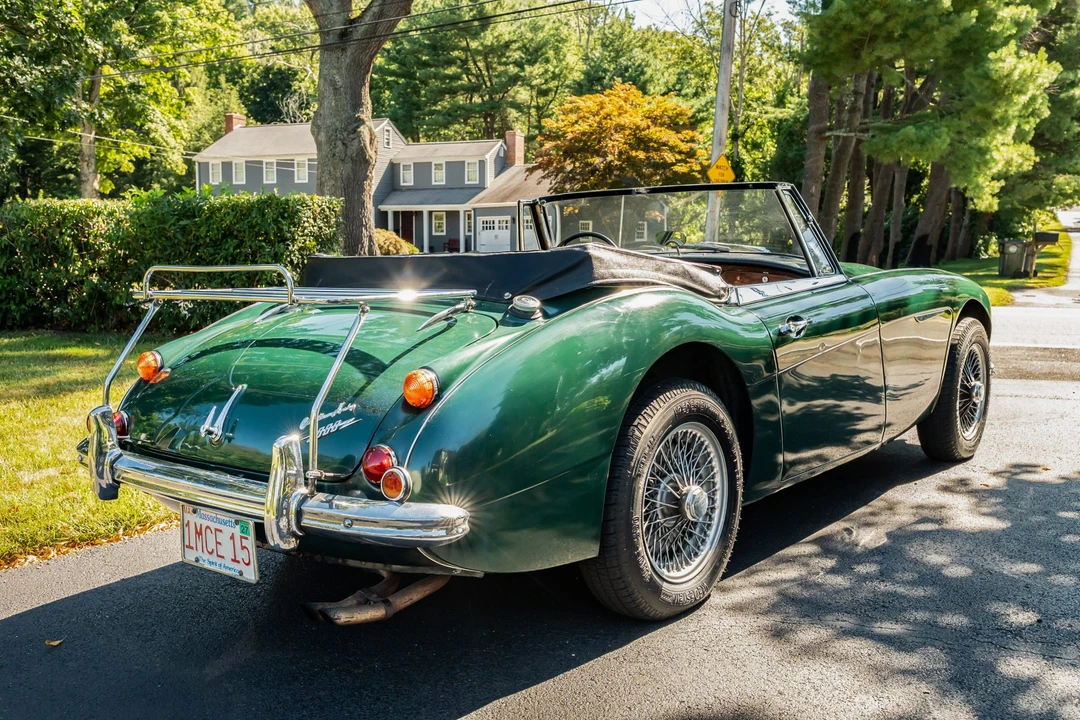 1967 Austin-Healey 3000 Mark III - Image 5 of 31