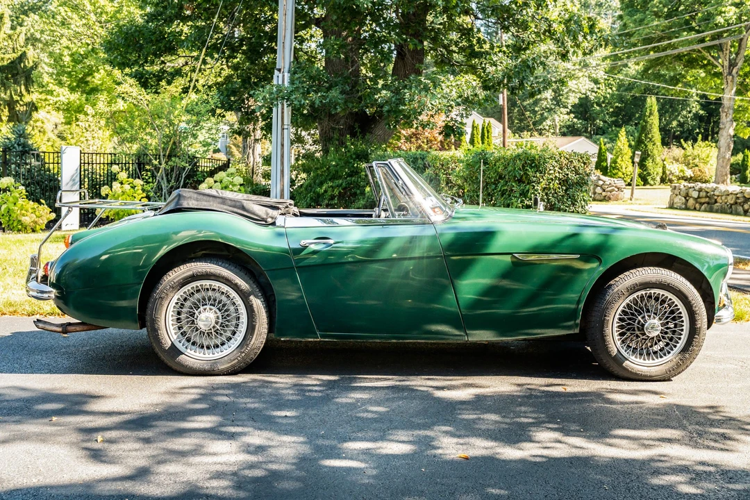 1967 Austin-Healey 3000 Mark III - Image 4 of 31