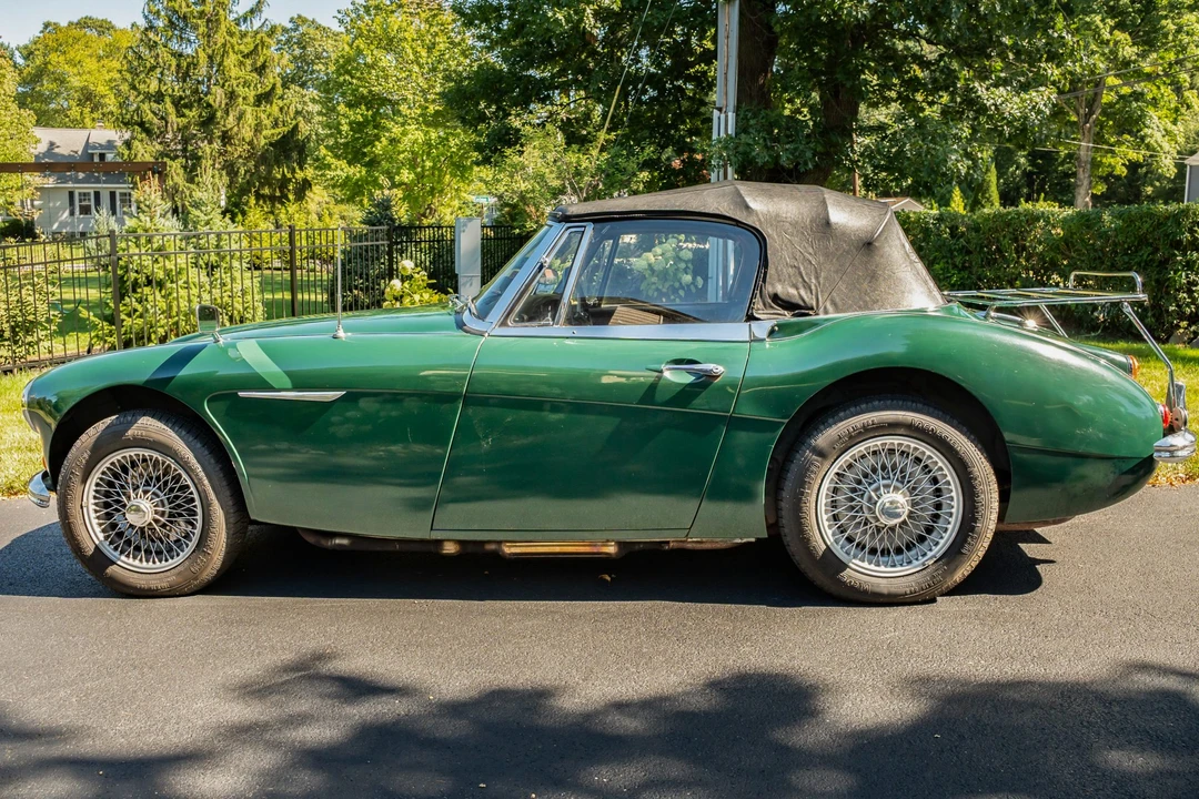 1967 Austin-Healey 3000 Mark III - Image 16 of 31