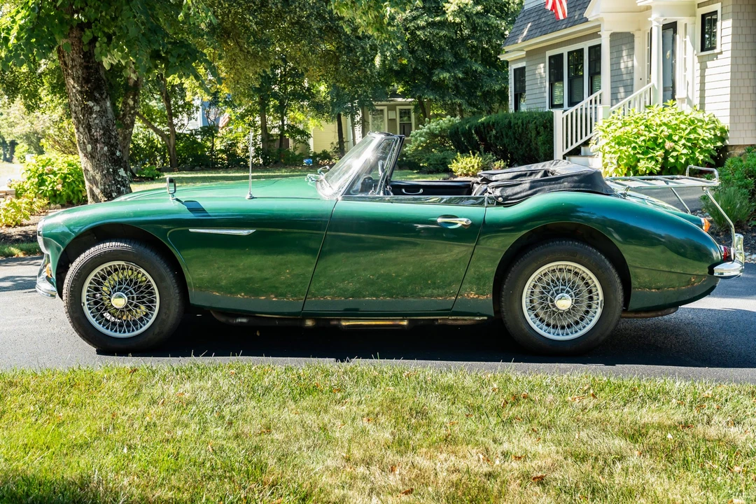 1967 Austin-Healey 3000 Mark III - Image 8 of 31