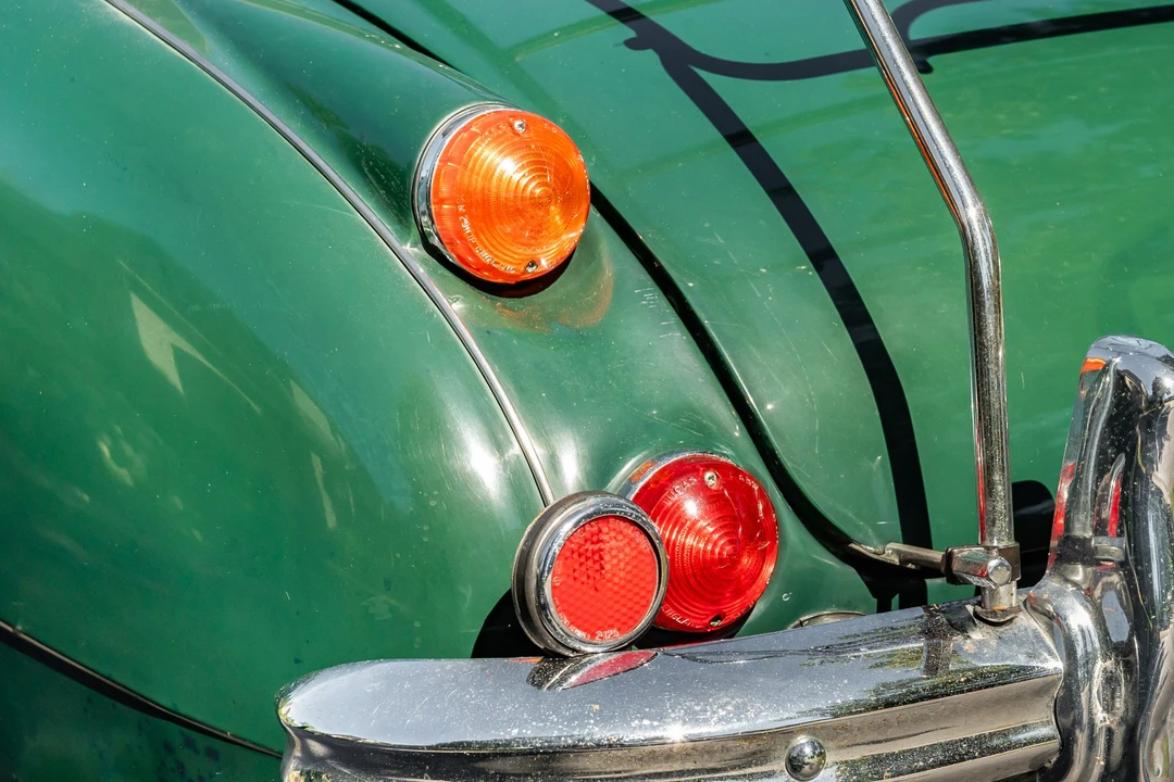 1967 Austin-Healey 3000 Mark III - Image 22 of 31