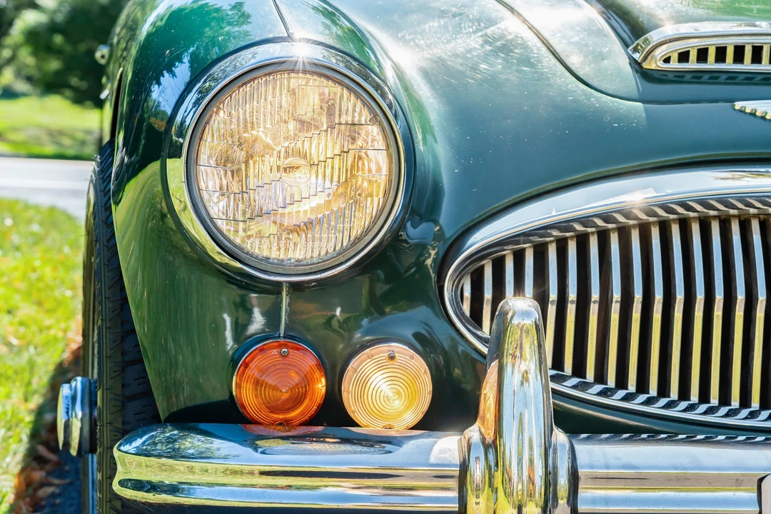 1967 Austin-Healey 3000 Mark III - Image 19 of 31
