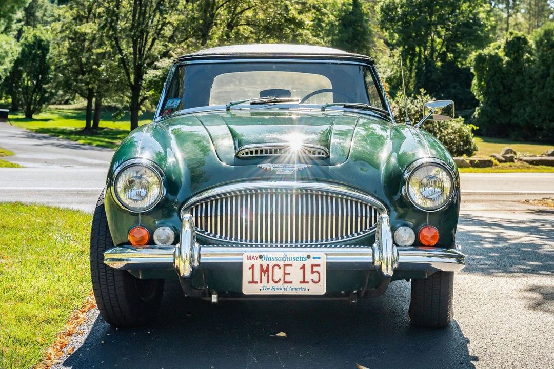 1967 Austin-Healey 3000 Mark III - Image 10 of 31