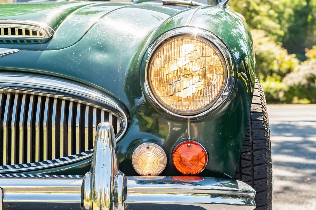 1967 Austin-Healey 3000 Mark III - Image 20 of 31