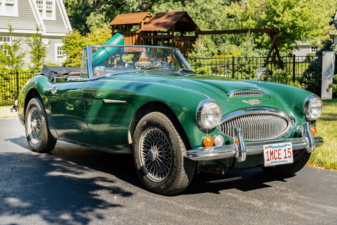 1967 Austin-Healey 3000 Mark III - Image 3 of 31